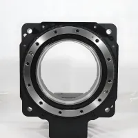 Hollow Shaft Rotary Table Servo Rotary Gearbox Actuator 