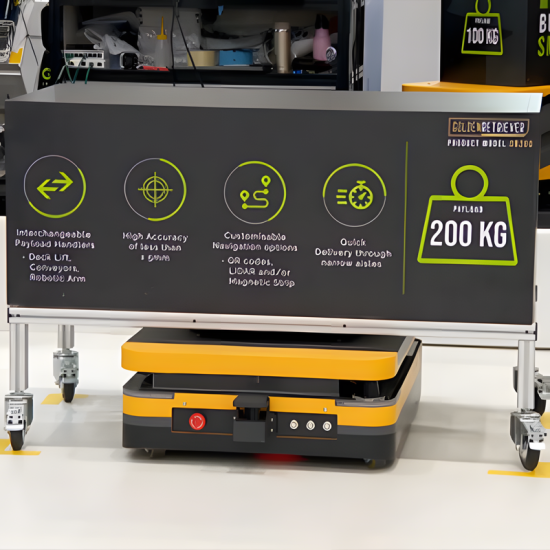 Eriksen - Deck Lifter