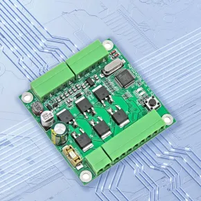 12/24V 70W 190W DC brushless motor driver/module current/speed/position PID control