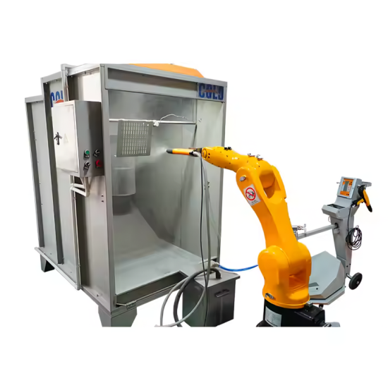 Eriksen - Automatic Robotic Painting Machine Paint Spray Robot Arm 6 Axis