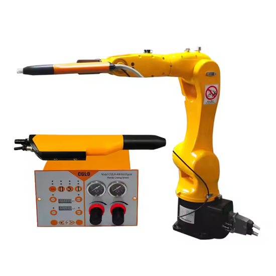 Eriksen - Automatic Robotic Painting Machine Paint Spray Robot Arm 6 Axis