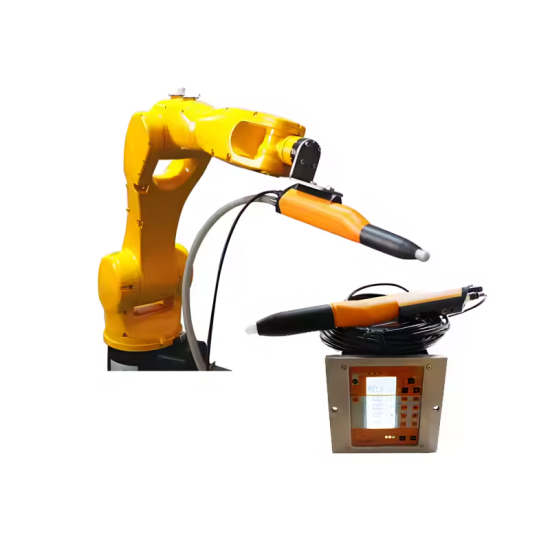 Eriksen - Automatic Robotic Painting Machine Paint Spray Robot Arm 6 Axis