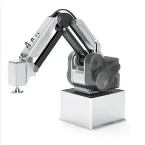  MotionLite 4 – Compact 4-axis cobot with 750 g payload, ±0.05 mm precision for assembly tasks