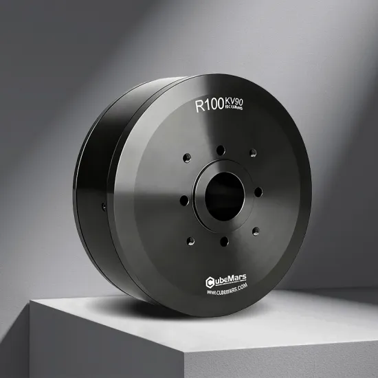 R series lightweight external rotor motor