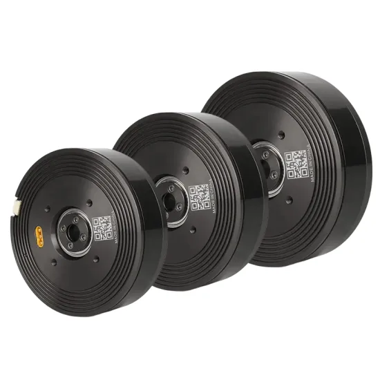 R series lightweight external rotor motor