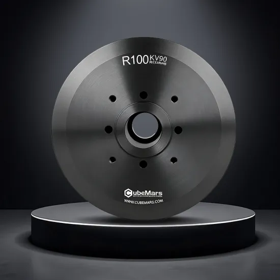 R series lightweight external rotor motor