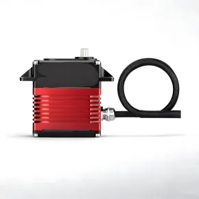 D Series Brushless Servo - Multiple Voltage Options, High Torque 90-950kg.cm, Waterproof Industrial-Grade Servo