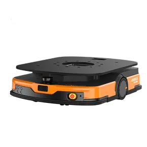 Smart Autonomous AGV AMR for Warehouse Logistics and Fleet Control System