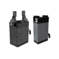 EPG Series Dual-Finger Parallel Servo Gripper Two-Finger Electric Gripper with Adjustable Clamping Force