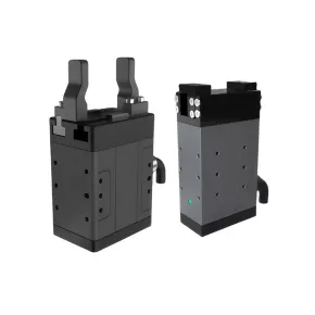 EPG Series Dual-Finger Parallel Servo Gripper Two-Finger Electric Gripper with Adjustable Clamping Force