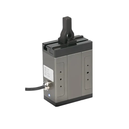 EPG Electric Parallel Gripper High Precision Robot Clamp for Industrial Robotic Arm Automation
