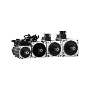 High-Precision AC Servo Motor 200W–1000W for AGV & Automation Systems