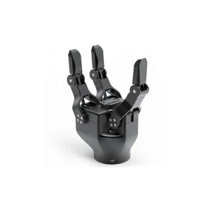 3 Finger Robotic Claw Long Stroke Electric Gripper Joint Adaptive Electric Gripper for Robot Arm