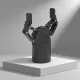 2 Finger Electric Gripper Precise Force Control Flexible Claw Collaborative Robot End Effector for Cobot Automation Pick