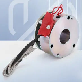 The XM Series High-Precision Miniature Power-Off Electromagnetic Brake is specifically designed for automated equipment