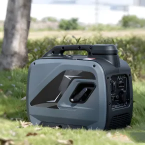 YL Series Portable RV Generator—220V Small Gasoline Generator for Outdoor RV Camping
