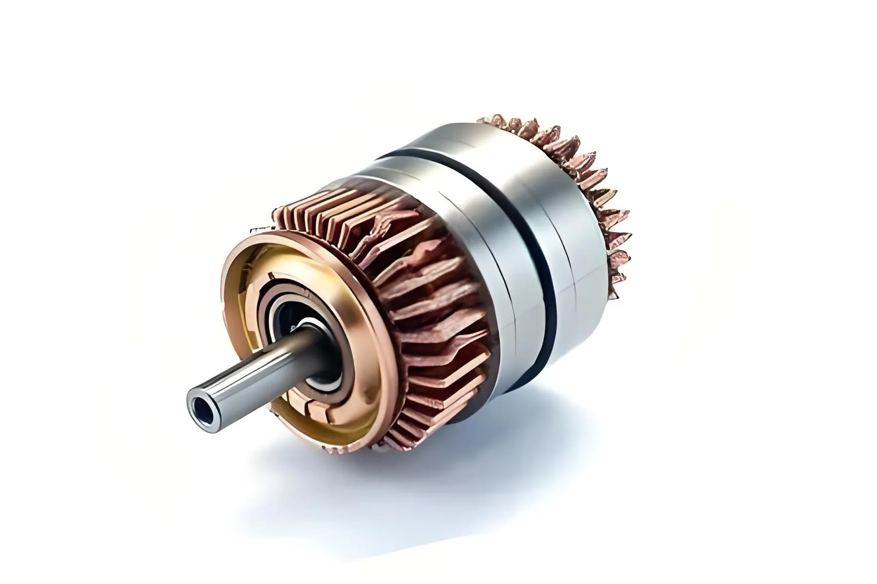 Eriksen - Stator and Rotor: Key Components in Electric Motors and Their ...