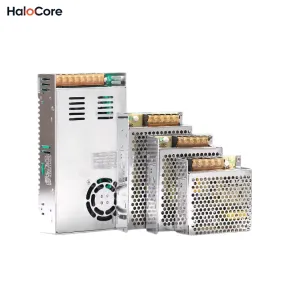 SV Series 380V to 12V 24V–15W 25W 50W 100W 150W DC Output Switching Power Supply for Industrial Automation