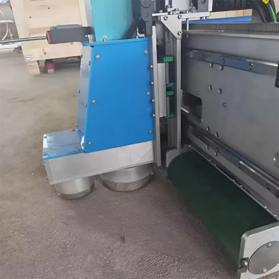Laser Guided Automatic Mortar Leveling Robot High Precision Concrete Floor Screeding Machine for Cement Ground Leveling