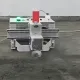Automatic Floor Screeding Robot High Efficiency Levelling Machine High Quality and Precision Leveling for Construction