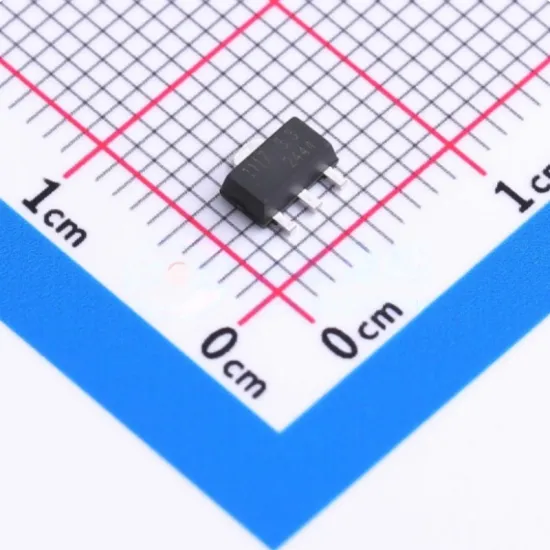 Eriksen - High Stability Low Dropout Linear Voltage Regulator LDO IC ...