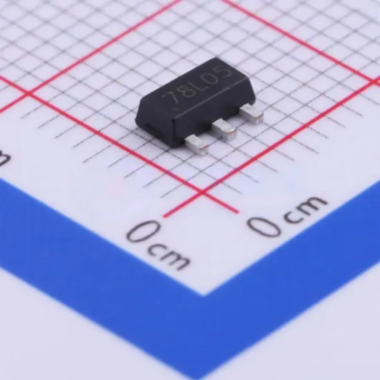 Eriksen - High Stability Low Dropout Linear Voltage Regulator LDO IC ...