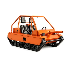 TUE-2 Two-Seat Tracked Off-Road Vehicle, All-Terrain Electric Off-Road Vehicle
