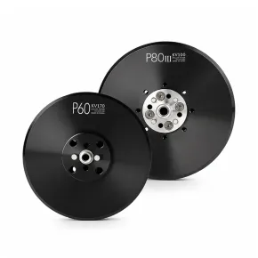 P60/P80 III third-generation agricultural crop protection multi rotor brushless motor waterproof and dustproof