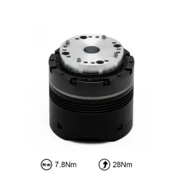 AD-JH17-51/101-2EC Dual-Encoder Brushless Motor