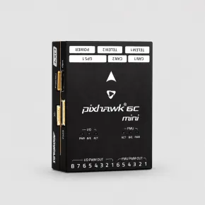 Pixhawk 6C Mini Open-Source Flight Controller Pixhawk with M9N M8N GPS PM06 PM02 Power Module Drones Accessories