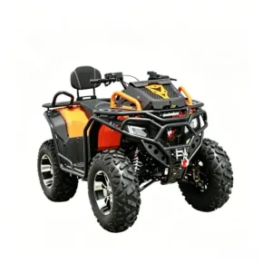 WAG-M320 320CC Liquid-Cooled ATV All Terrain Utility Vehicle for Farm Ranch Forest Hunting