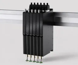 ZR Rotary Linear Servo Module 1μm Precision Pneumatic Gripper with Vacuum Detection