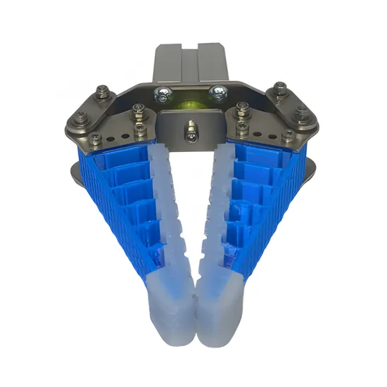 Bionic Flexible Robotic Gripper Pneumatic Electric Adaptive Gripper for Delicate and Irregularly Shaped Objects