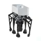 Heavy Duty Robot Gripper High Payload Long Stroke Robotic Hand End Effector for Industrial Automation Robot Arm
