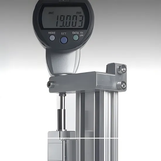 Industrial Automation Servo Linear Actuator High Precision Electric Cylinder for Robot Arm Gripper System