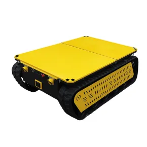 TINS-17E E-Power Hybrid Robot Tracked Chassis