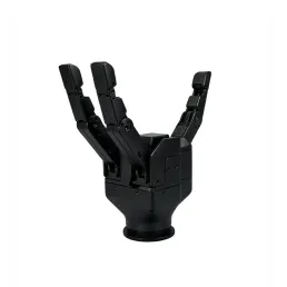 3-Finger Flexible Rotary Electric Robot Gripper Adjustable Force Speed Cobot Gripper for Pick and Place Automation
