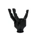 3-Finger Flexible Rotary Electric Robot Gripper Adjustable Force Speed Cobot Gripper for Pick and Place Automation