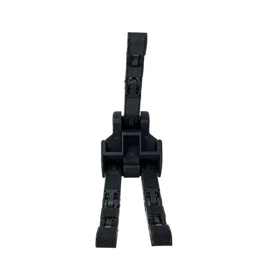 3-Finger Flexible Rotary Electric Robot Gripper Adjustable Force Speed Cobot Gripper for Pick and Place Automation
