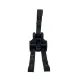 3-Finger Flexible Rotary Electric Robot Gripper Adjustable Force Speed Cobot Gripper for Pick and Place Automation