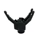 3-Finger Flexible Rotary Electric Robot Gripper Adjustable Force Speed Cobot Gripper for Pick and Place Automation