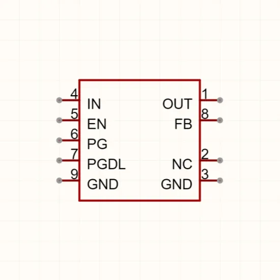 MPQ2029GN-AEC1-Z 1.25V~15V 450mA 40V