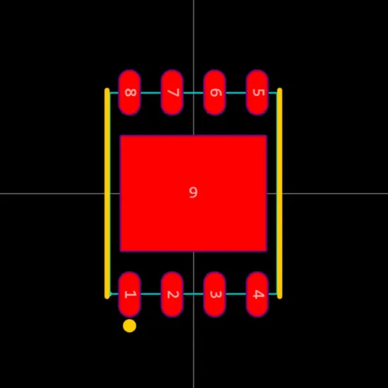 GD25Q64CWIGR