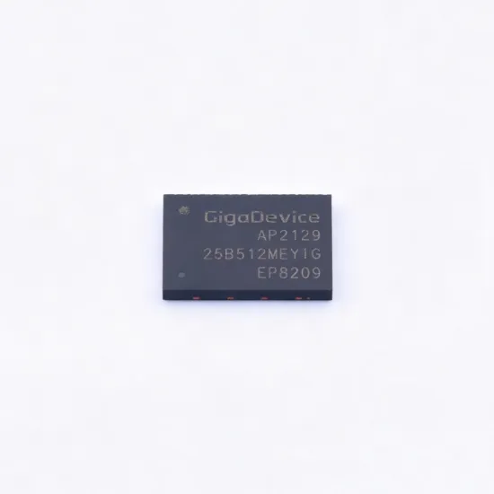 NOR Flash Memory