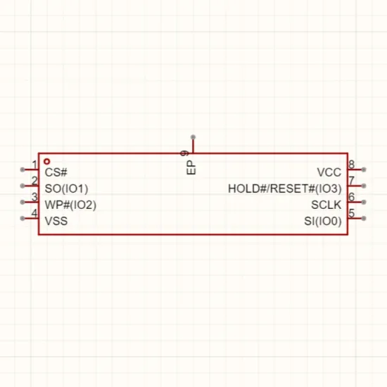 GD25Q256EWIGR