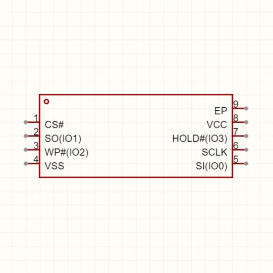 GD25LQ128EWIGR