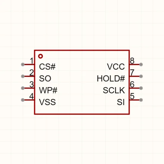 GD25Q80CSIG