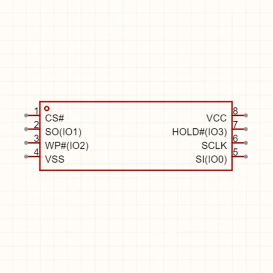 GD25Q80CTIGR
