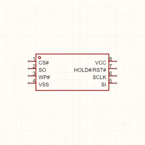 MD25Q128SIG