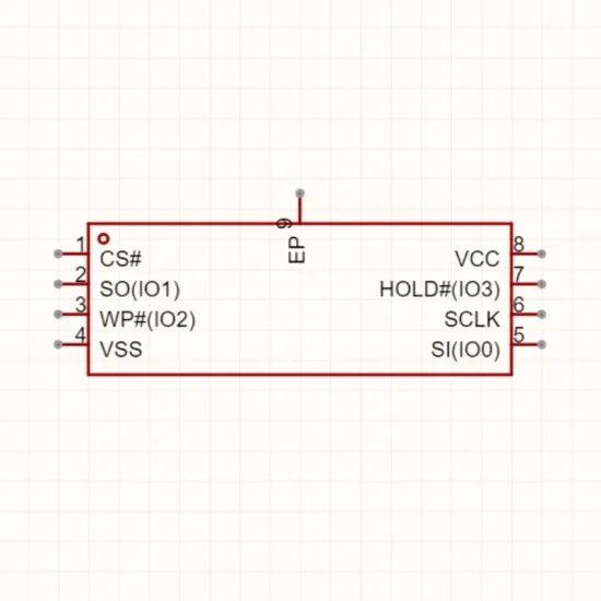 GD25Q32EWIGR
